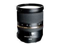 TAMRON Announced SP 24-70MM F/2.8 DI VC Lens